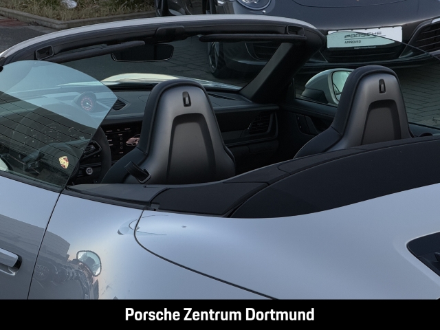Porsche 992 911 Carrera GTS Cabriolet Liftsystem-VA BOSE