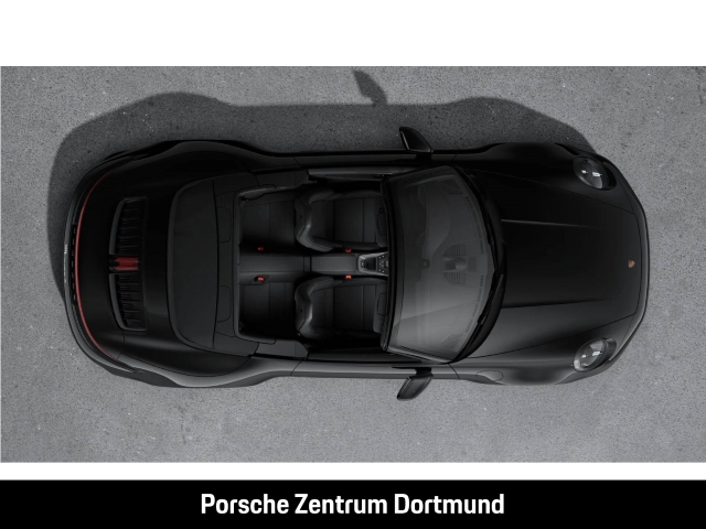 Porsche 992 -2 (911) Carrera S Cabriolet