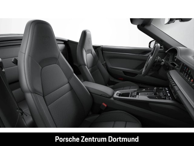 Porsche 992 -2 (911) Carrera S Cabriolet