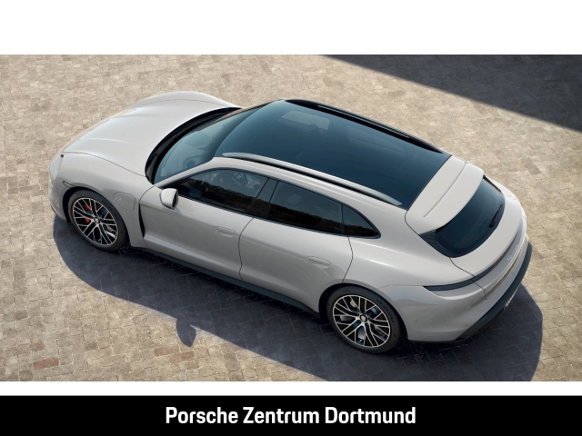 Porsche Taycan 4S Sport Turismo