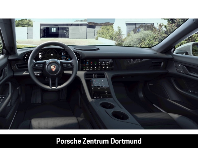 Porsche Taycan 4S Sport Turismo