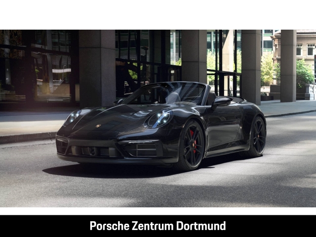 Porsche 992 911 Carrera GTS Cabrio LED-Matrix Sportabgas