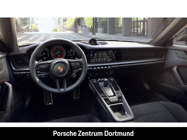 Porsche 992 911 Carrera GTS Cabrio LED-Matrix Sportabgas