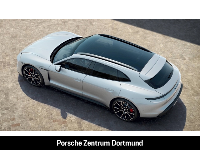 Porsche Taycan 4S Sport Turismo