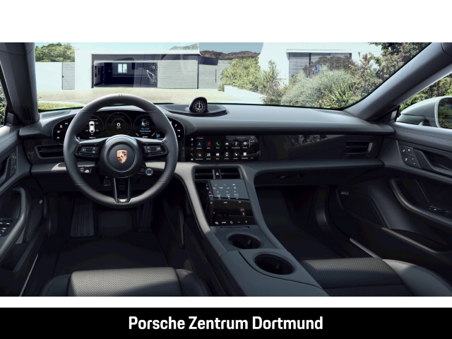 Porsche Taycan 4S Sport Turismo