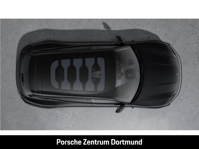 Porsche Taycan Turbo Sport Turismo