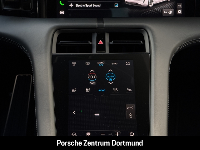 Porsche Taycan Turbo Sport Turismo InnoDrive Head-Up LED