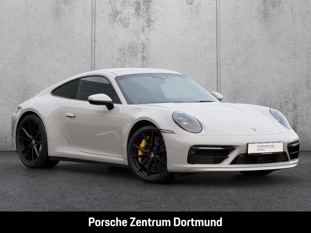Porsche 992 911 Carrera 4 Liftsystem-VA Nachtsicht