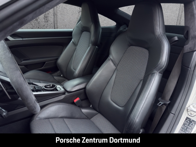 Porsche 992 911 Carrera 4 Liftsystem-VA Nachtsicht