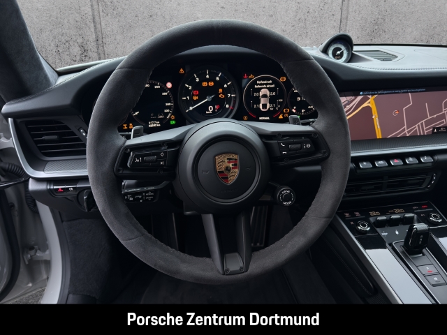 Porsche 992 911 Carrera 4 Liftsystem-VA Nachtsicht