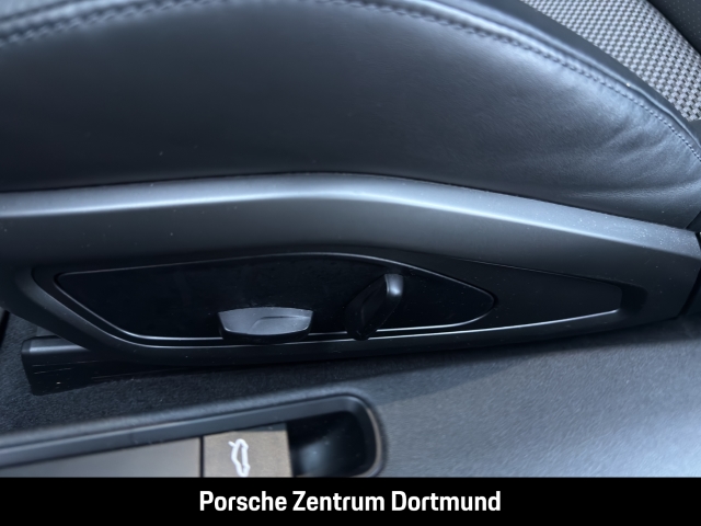 Porsche 992 911 Carrera 4 Liftsystem-VA Nachtsicht