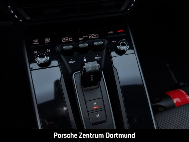 Porsche 992 911 Carrera 4 Liftsystem-VA Nachtsicht