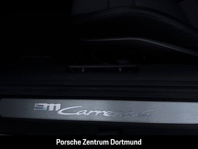 Porsche 992 911 Carrera 4 Liftsystem-VA Nachtsicht