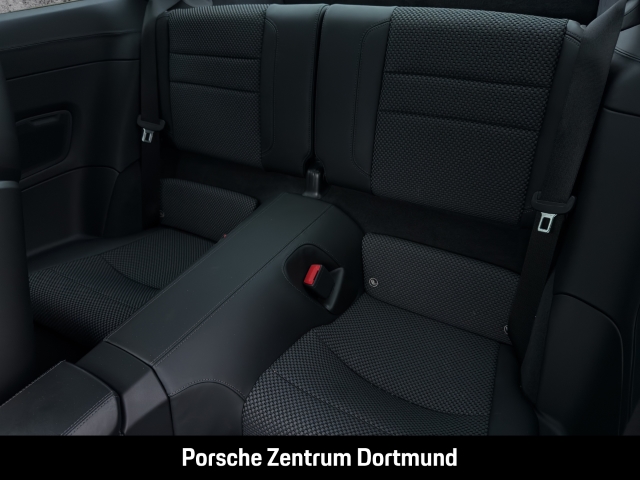 Porsche 992 911 Carrera 4 Liftsystem-VA Nachtsicht