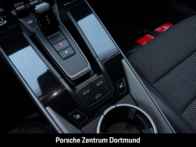 Porsche 992 911 Carrera 4 Liftsystem-VA Nachtsicht