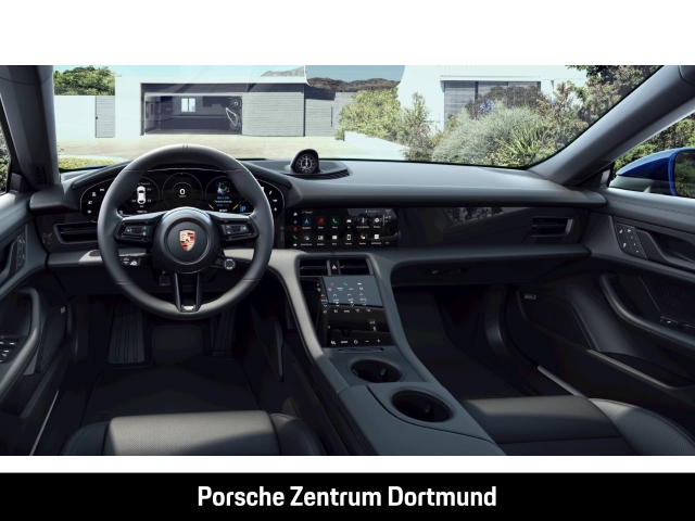 Porsche Taycan 4S Sport Turismo HA-Lenkung Head-Up BOSE