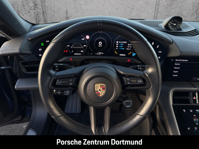 Porsche Taycan 4S Sport Turismo HA-Lenkung Head-Up BOSE