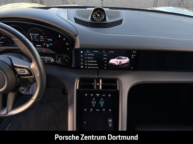 Porsche Taycan 4S Sport Turismo HA-Lenkung Head-Up BOSE