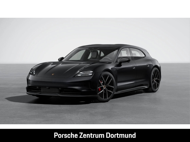Porsche Taycan 4S Sport Turismo Black Edition