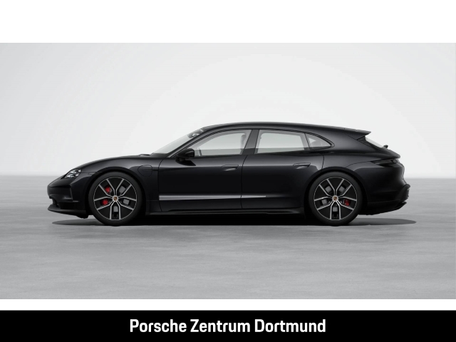 Porsche Taycan 4S Sport Turismo Black Edition