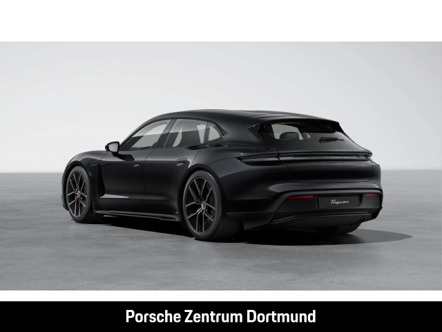 Porsche Taycan 4S Sport Turismo Black Edition