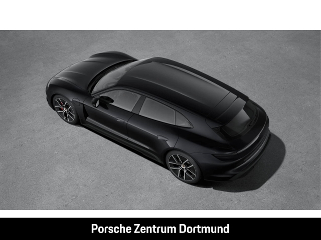Porsche Taycan 4S Sport Turismo Black Edition