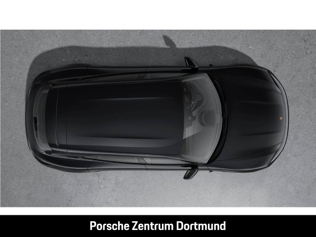 Porsche Taycan 4S Sport Turismo Black Edition