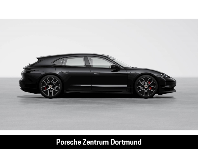 Porsche Taycan 4S Sport Turismo Black Edition