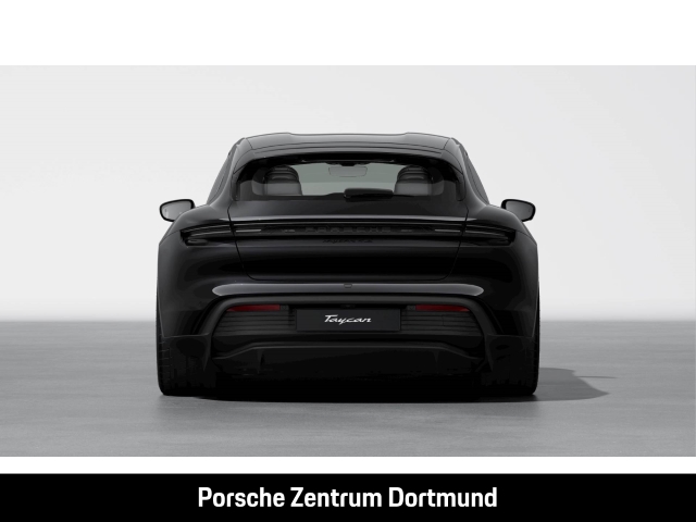 Porsche Taycan 4S Sport Turismo Black Edition