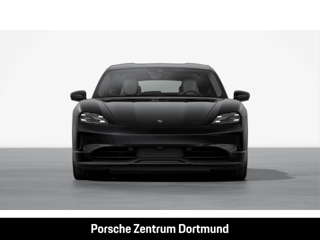 Porsche Taycan 4S Sport Turismo Black Edition