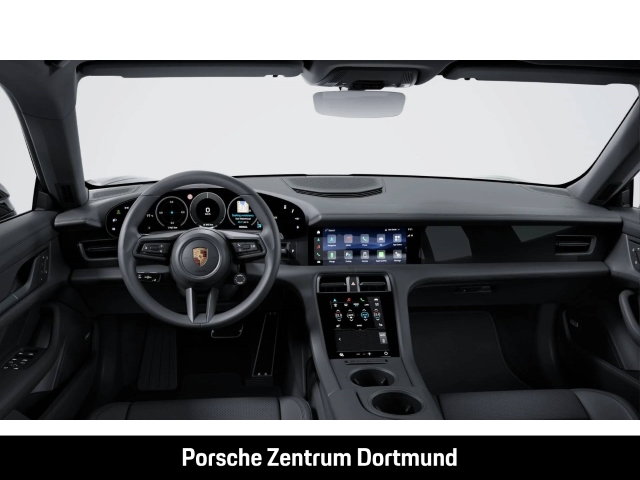 Porsche Taycan 4S Sport Turismo Black Edition