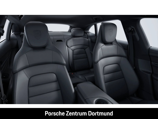 Porsche Taycan 4S Sport Turismo Black Edition
