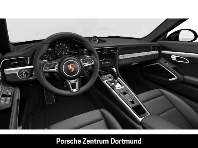 Porsche 991 911 Carrera Cabriolet Rückfahrkamera 20-Zoll