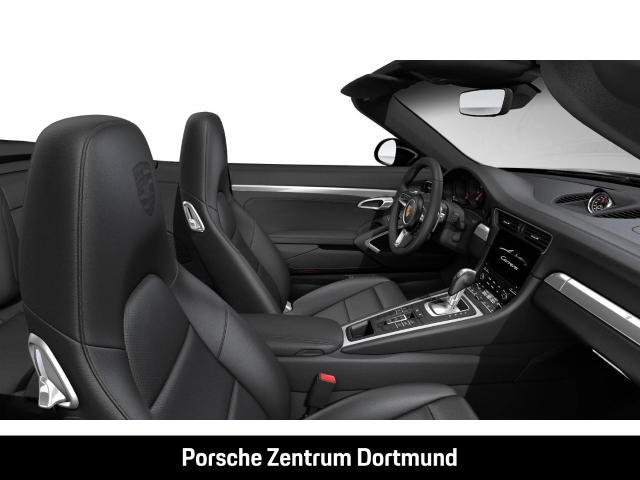 Porsche 991 911 Carrera Cabriolet Rückfahrkamera 20-Zoll