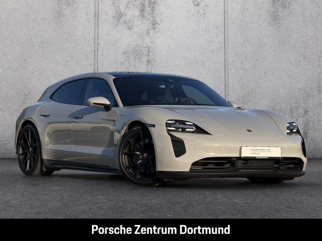 Porsche Taycan GTS Sport Turismo
