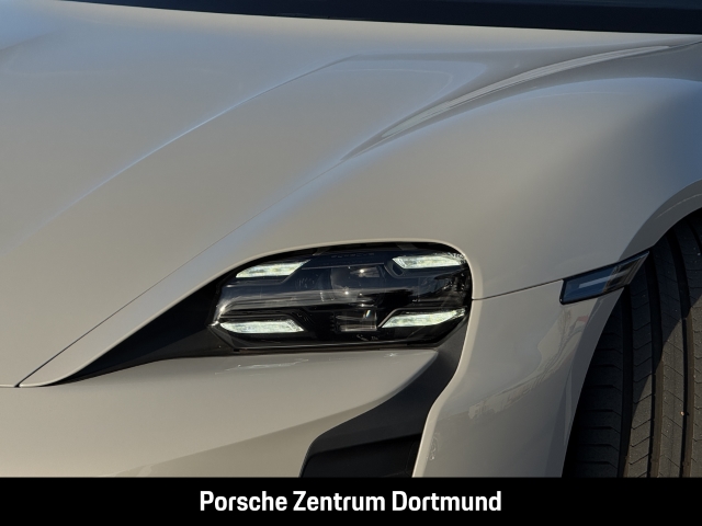 Porsche Taycan GTS Sport Turismo