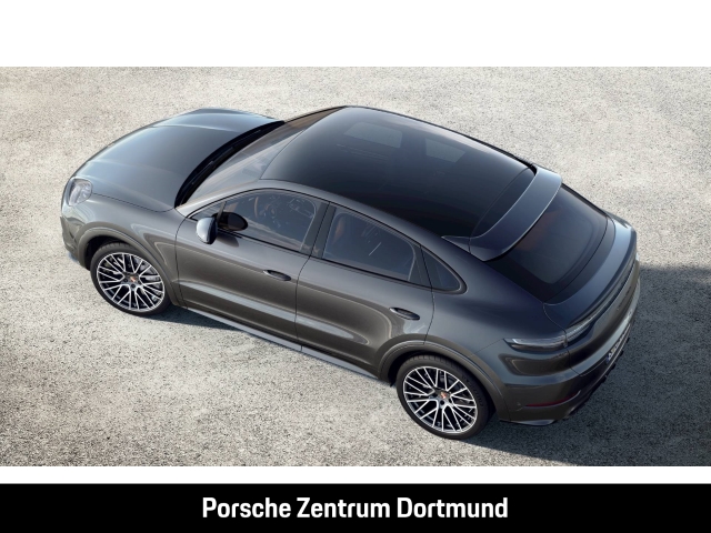 Porsche Cayenne Turbo Coupe