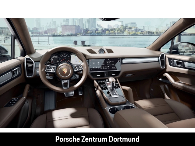 Porsche Cayenne Turbo Coupe