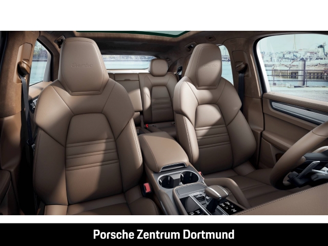 Porsche Cayenne Turbo Coupe