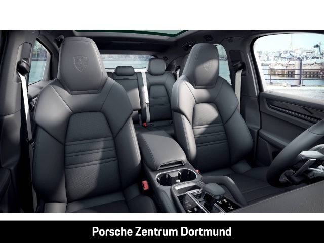 Porsche Cayenne E-Hybrid Coupe Platinum Edition 22-Zoll