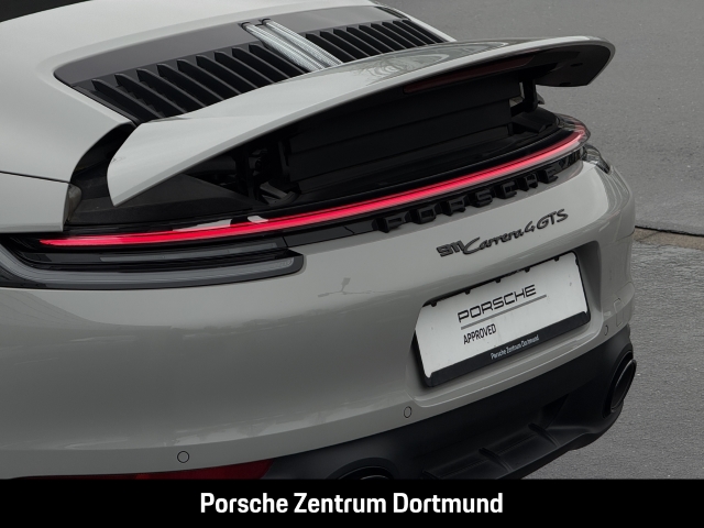 Porsche 992 911 Carrera 4 GTS Cabriolet InnoDrive BOSE