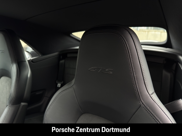 Porsche 992 911 Carrera 4 GTS Cabriolet InnoDrive BOSE