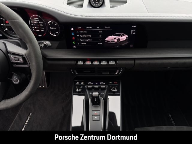 Porsche 992 911 Carrera 4 GTS Cabriolet InnoDrive BOSE