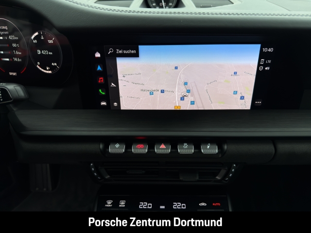 Porsche 992 911 Carrera 4 GTS Cabriolet InnoDrive BOSE