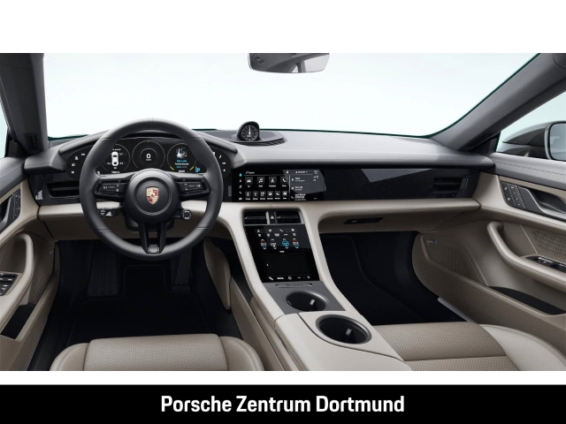 Porsche Taycan 4S Head-Up LED-Matrix BOSE Rückfahrkamera