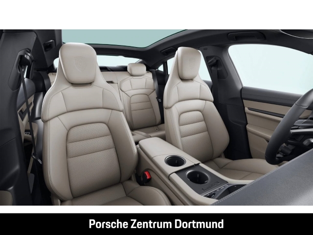 Porsche Taycan 4S Head-Up LED-Matrix BOSE Rückfahrkamera