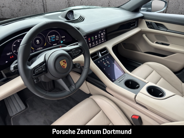Porsche Taycan 4S Head-Up LED-Matrix BOSE Rückfahrkamera