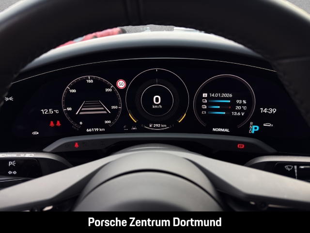 Porsche Taycan 4S Head-Up LED-Matrix BOSE Rückfahrkamera