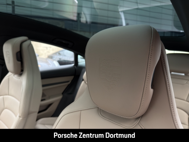 Porsche Taycan 4S Head-Up LED-Matrix BOSE Rückfahrkamera