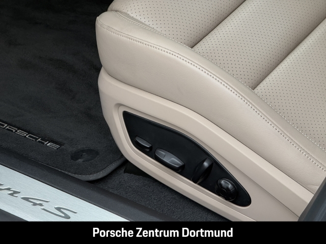 Porsche Taycan 4S Head-Up LED-Matrix BOSE Rückfahrkamera